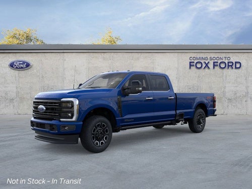 2026 Ford F-250 Platinum