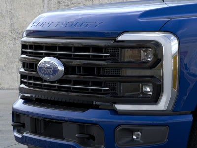 2026 Ford F-250 Platinum