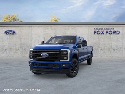 2026 Ford F-250 Platinum