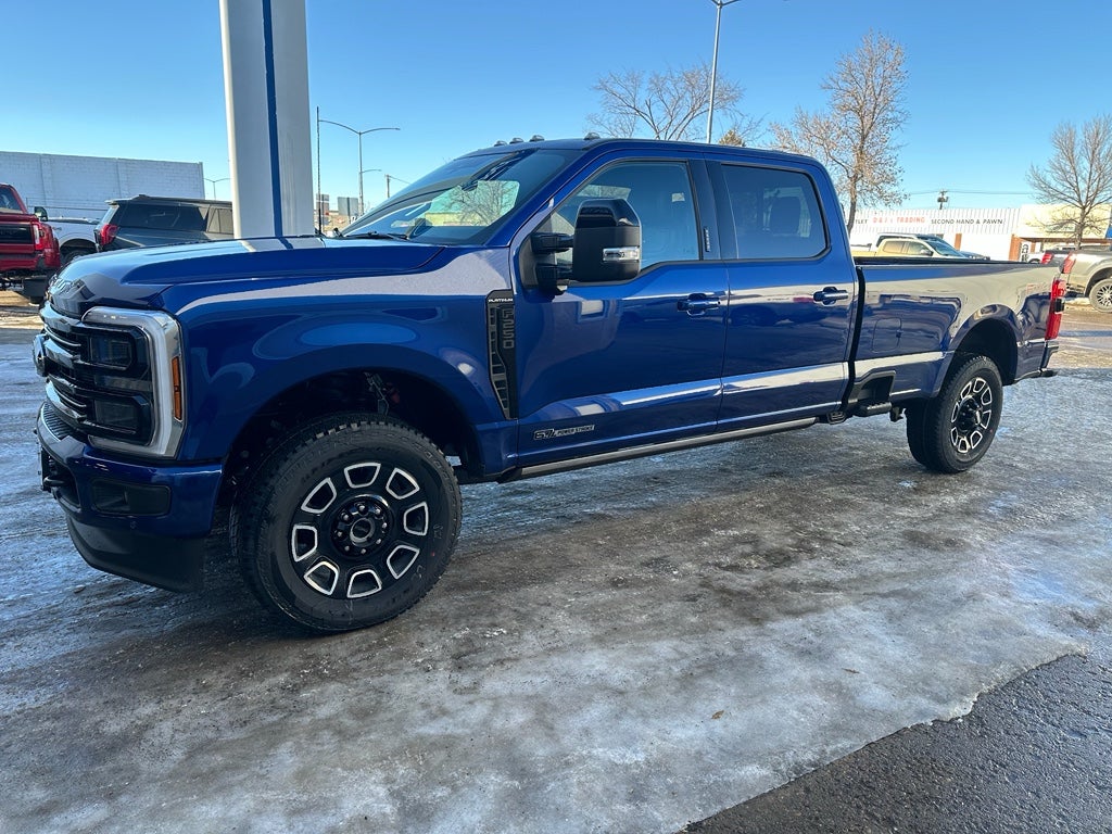 2026 Ford F-250 Platinum