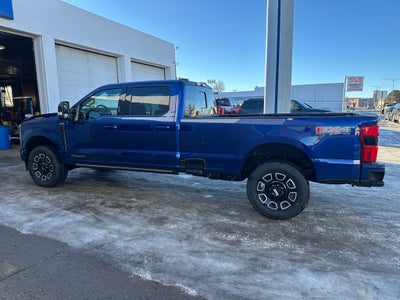 2026 Ford F-250 Platinum