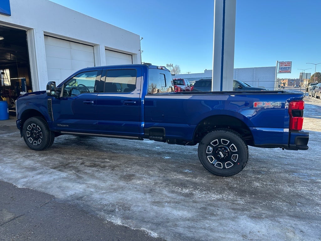2026 Ford F-250 Platinum