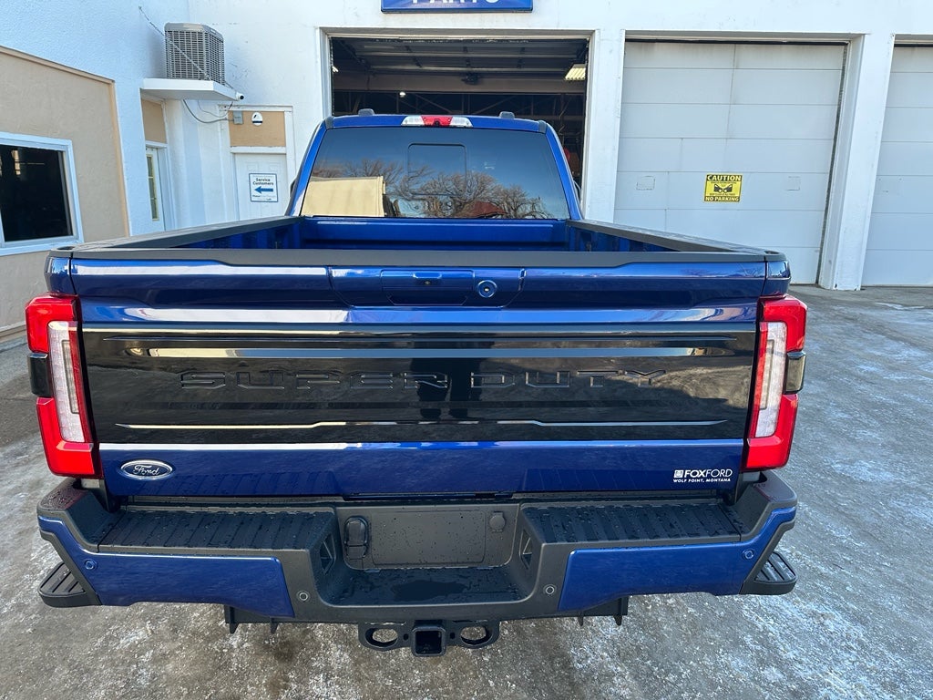 2026 Ford F-250 Platinum