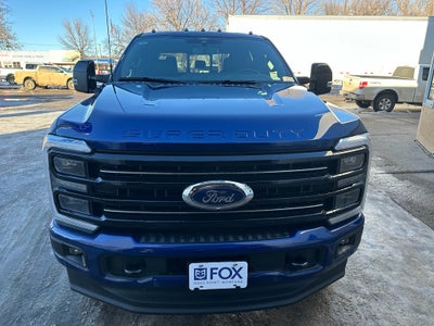 2026 Ford F-250 Platinum