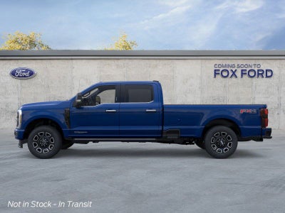 2026 Ford F-250 Platinum