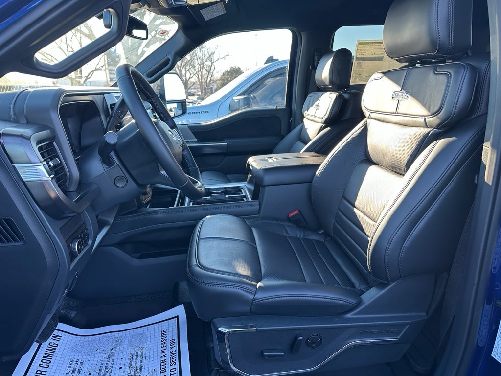 2026 Ford F-250 Platinum