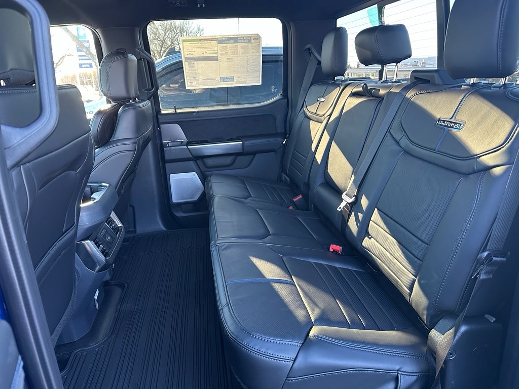 2026 Ford F-250 Platinum