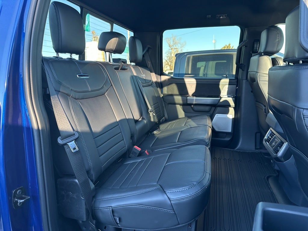 2026 Ford F-250 Platinum