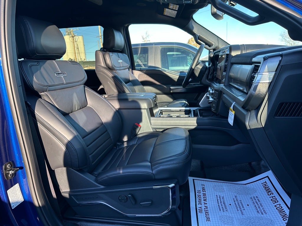 2026 Ford F-250 Platinum