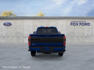 2026 Ford F-250 Platinum
