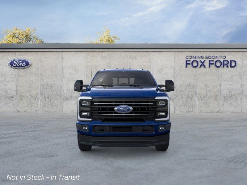 2026 Ford F-250 Platinum