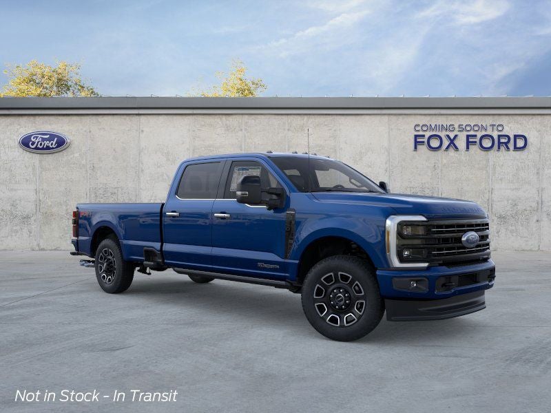 2026 Ford F-250 Platinum