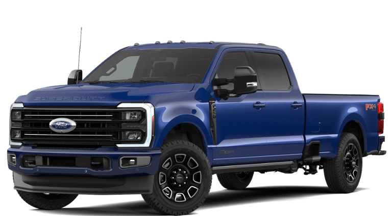 2026 Ford F-250 Platinum