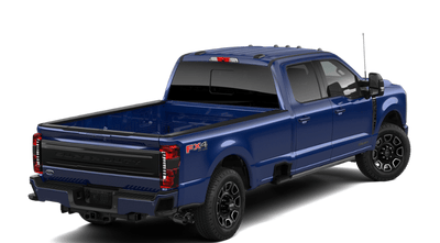 2026 Ford F-250 Platinum