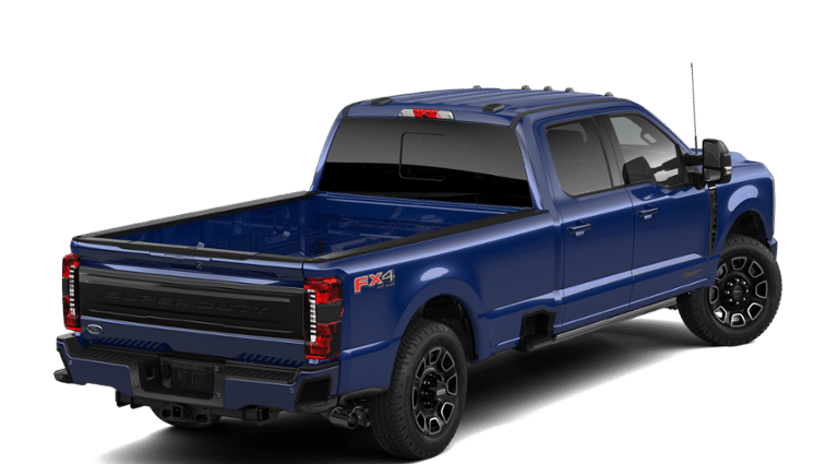 2026 Ford F-250 Platinum