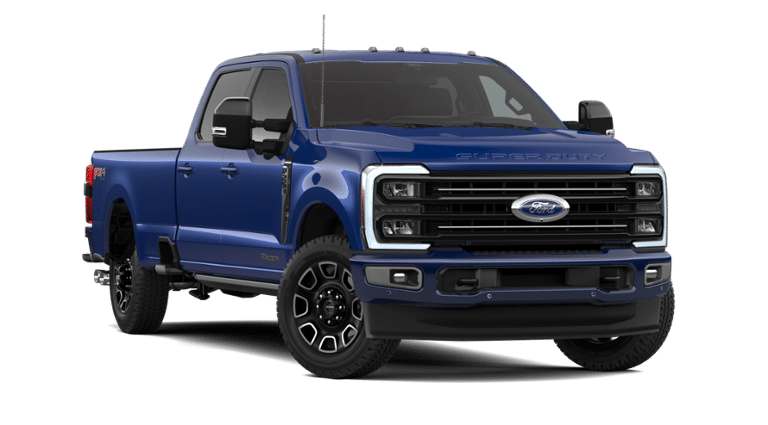 2026 Ford F-250 Platinum