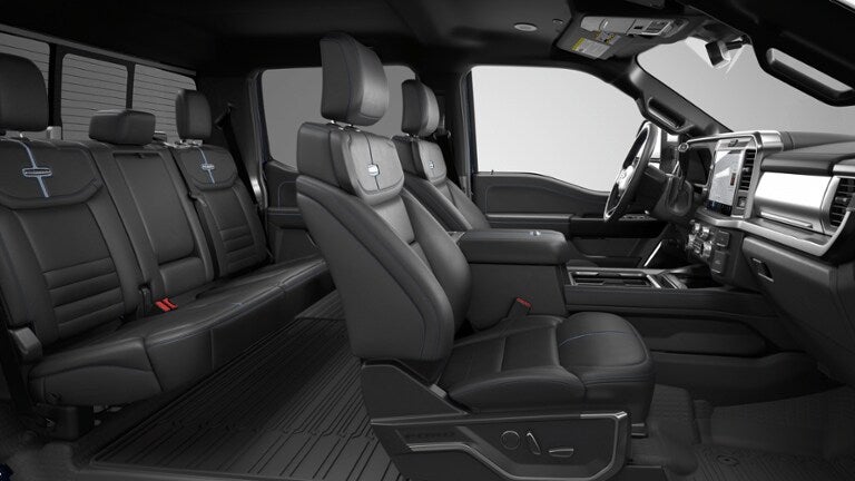 2026 Ford F-250 Platinum