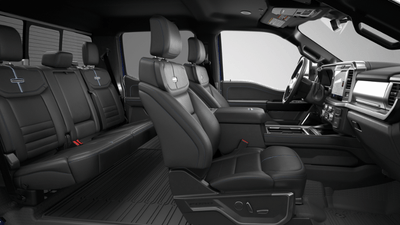 2026 Ford F-250 Platinum