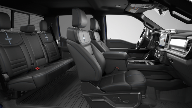 2026 Ford F-250 Platinum