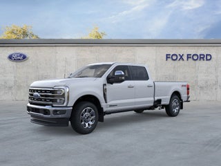 2026 Ford F-250 4X4 CREW CAB PICKUP/