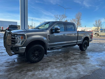 2022 Ford F-250 LARIAT