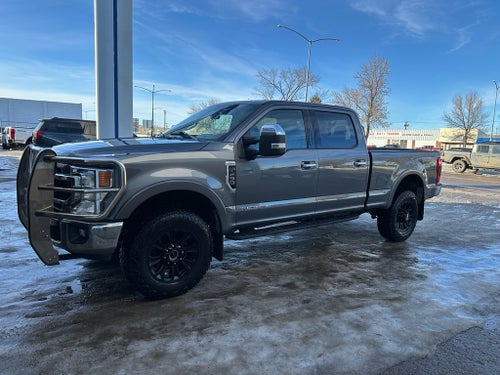 2022 Ford F-250 LARIAT