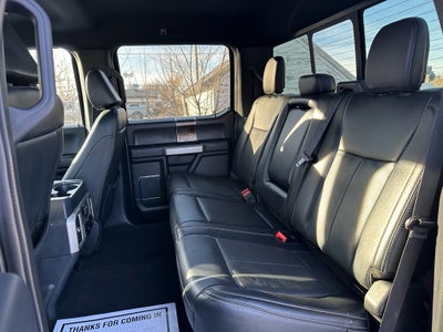 2022 Ford F-250 LARIAT