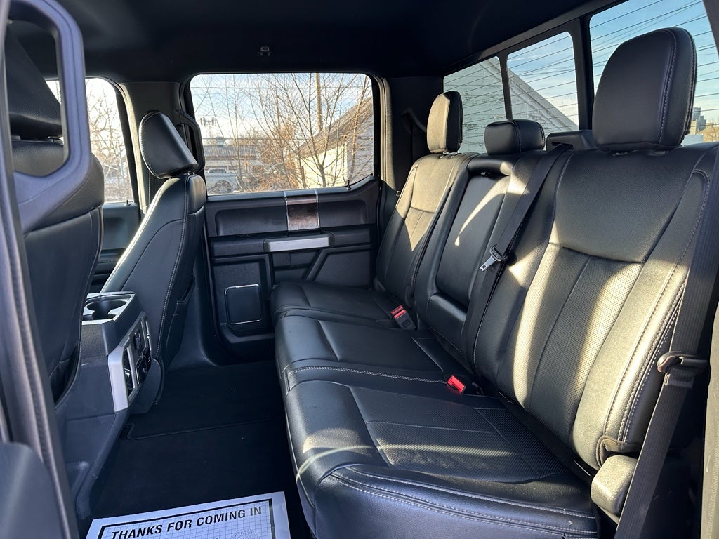 2022 Ford F-250 LARIAT