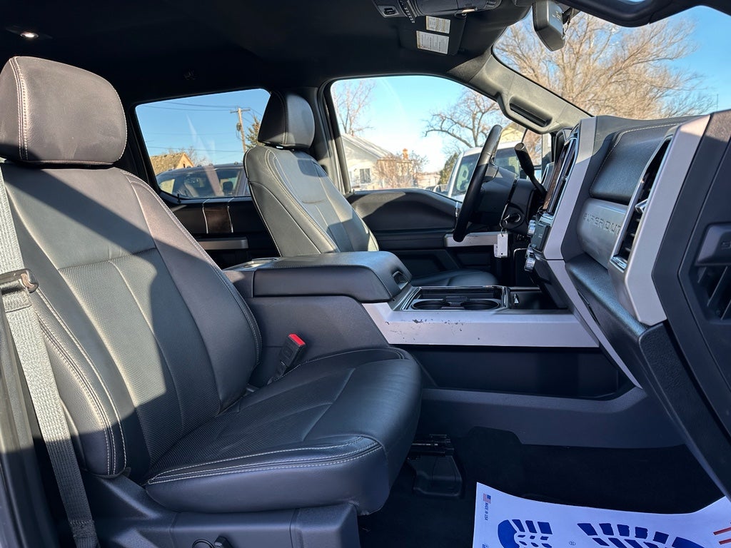 2022 Ford F-250 LARIAT