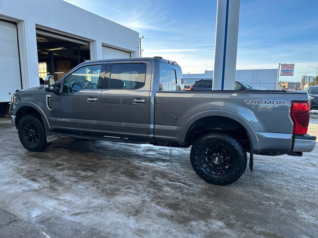 2022 Ford F-250 LARIAT