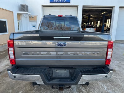 2022 Ford F-250 LARIAT