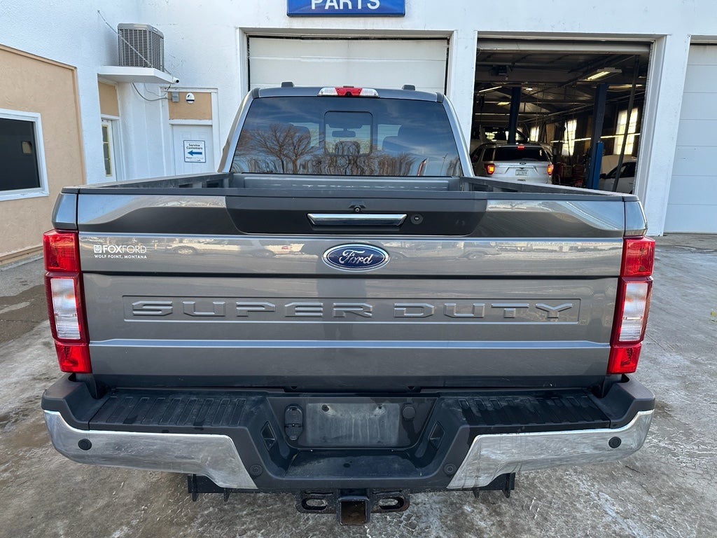 2022 Ford F-250 LARIAT