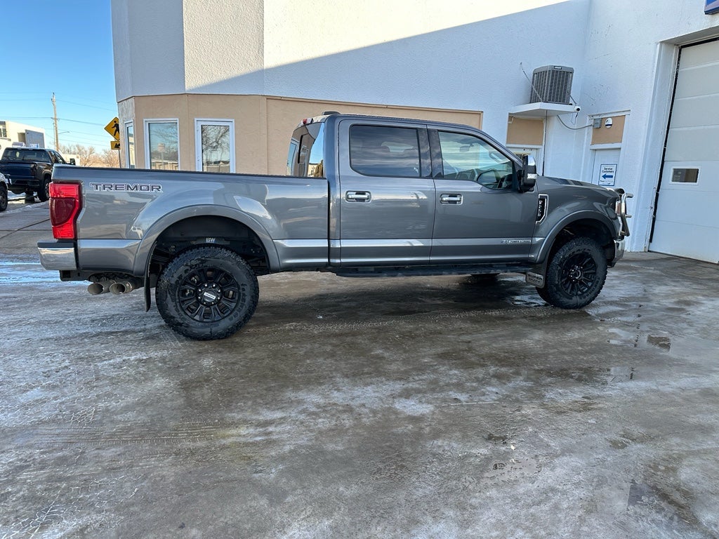 2022 Ford F-250 LARIAT