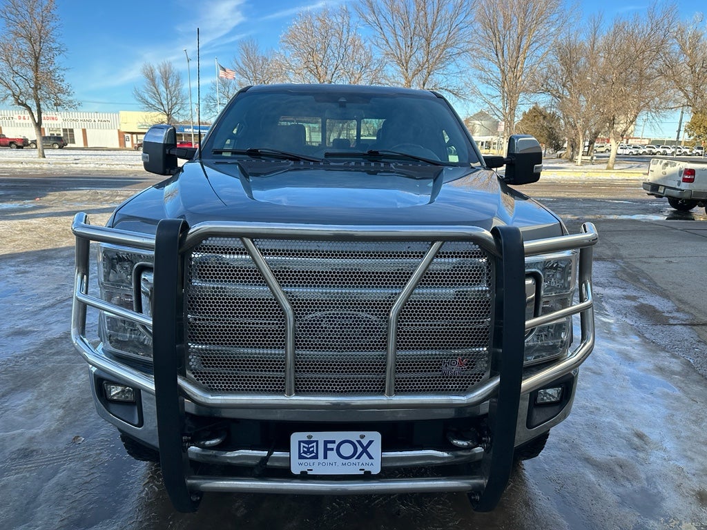 2022 Ford F-250 LARIAT