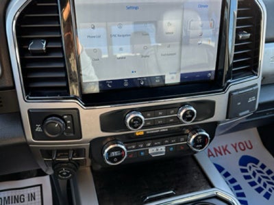 2022 Ford F-250 LARIAT