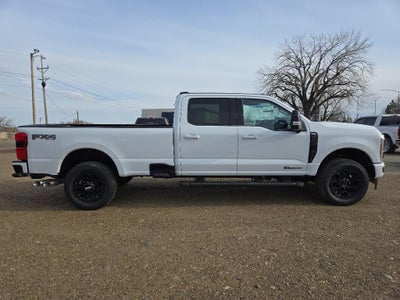 2025 Ford F-250 LARIAT