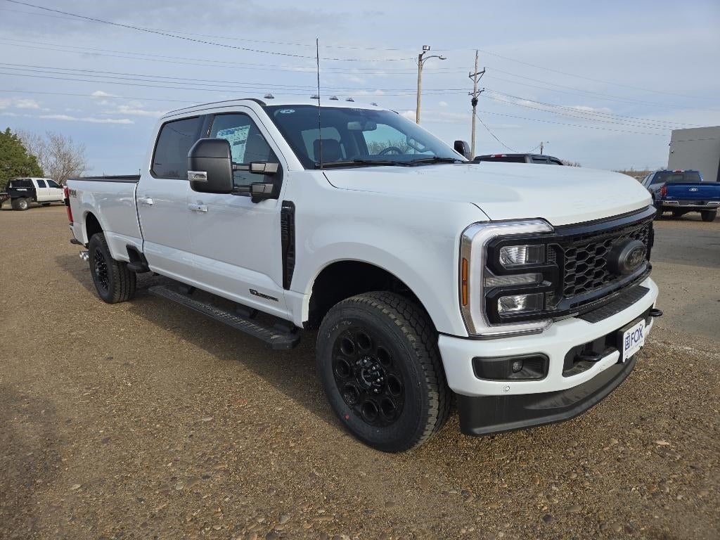 2025 Ford F-250 LARIAT