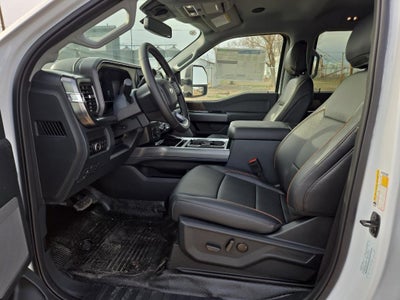 2025 Ford F-250 LARIAT