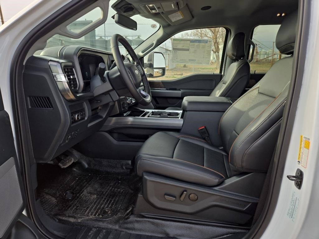 2025 Ford F-250 LARIAT