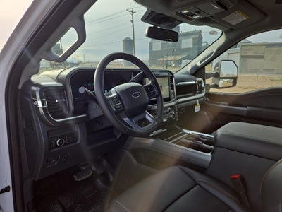 2025 Ford F-250 LARIAT