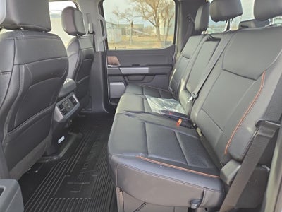 2025 Ford F-250 LARIAT