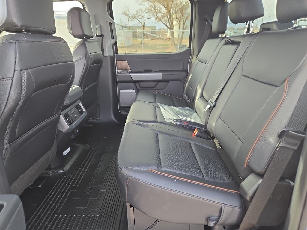 2025 Ford F-250 LARIAT