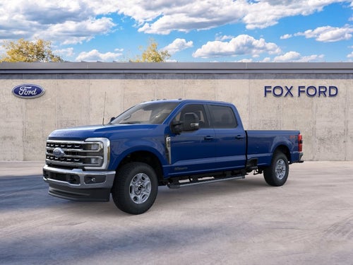 2026 Ford F-250 XLT