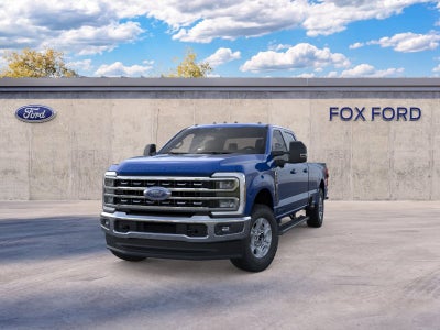 2026 Ford F-250 XLT