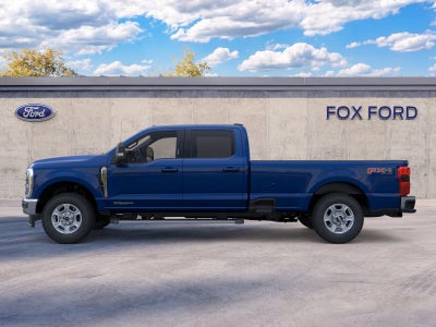 2026 Ford F-250 XLT