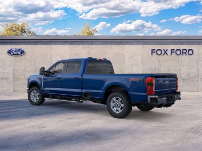 2026 Ford F-250 XLT