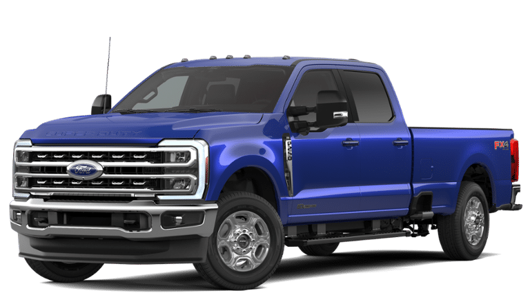 2026 Ford F-250 XLT