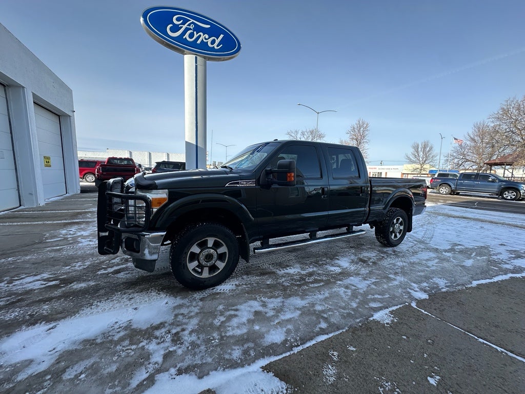 2012 Ford F-350 Super Duty King Ranch