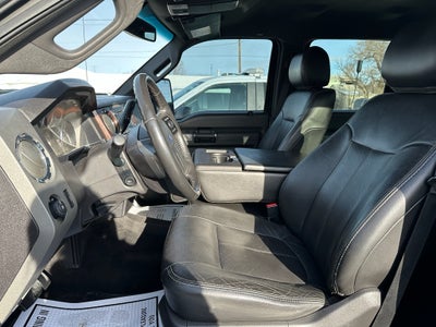 2012 Ford F-350 King Ranch