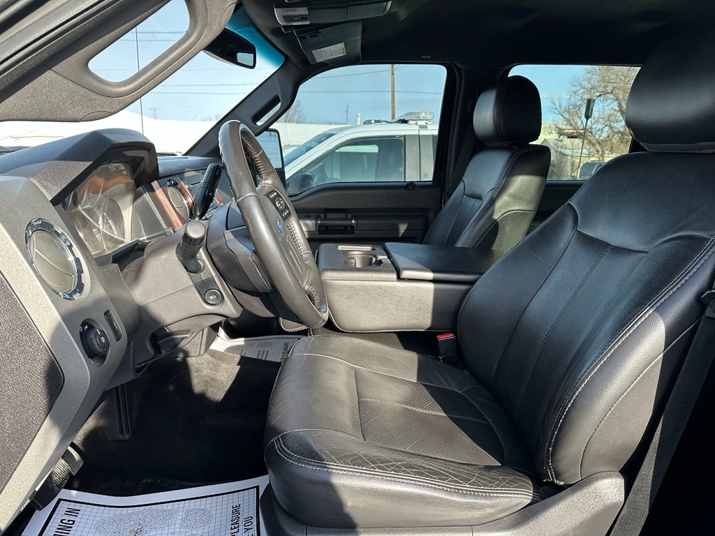 2012 Ford F-350 King Ranch